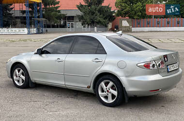 Седан Mazda 6 2004 в 