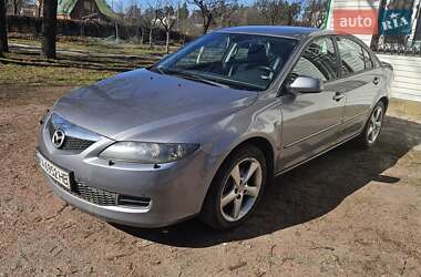 Седан Mazda 6 2006 в 