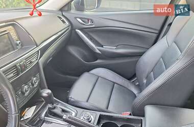 Седан Mazda 6 2014 в 