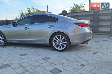 Седан Mazda 6 2014 в 