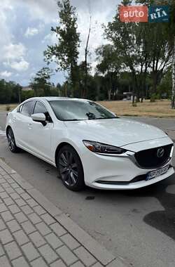 Седан Mazda 6 2019 в Запоріжжі