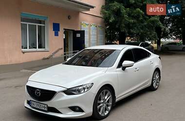 Седан Mazda 6 2016 в Кропивницком