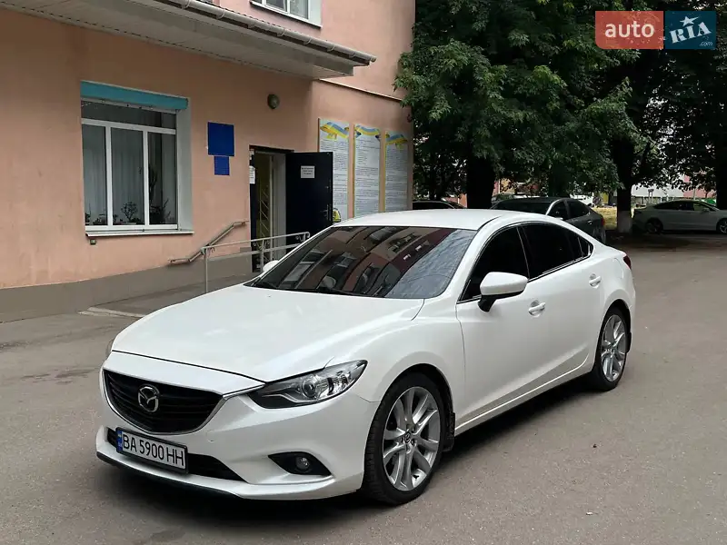 Mazda 6