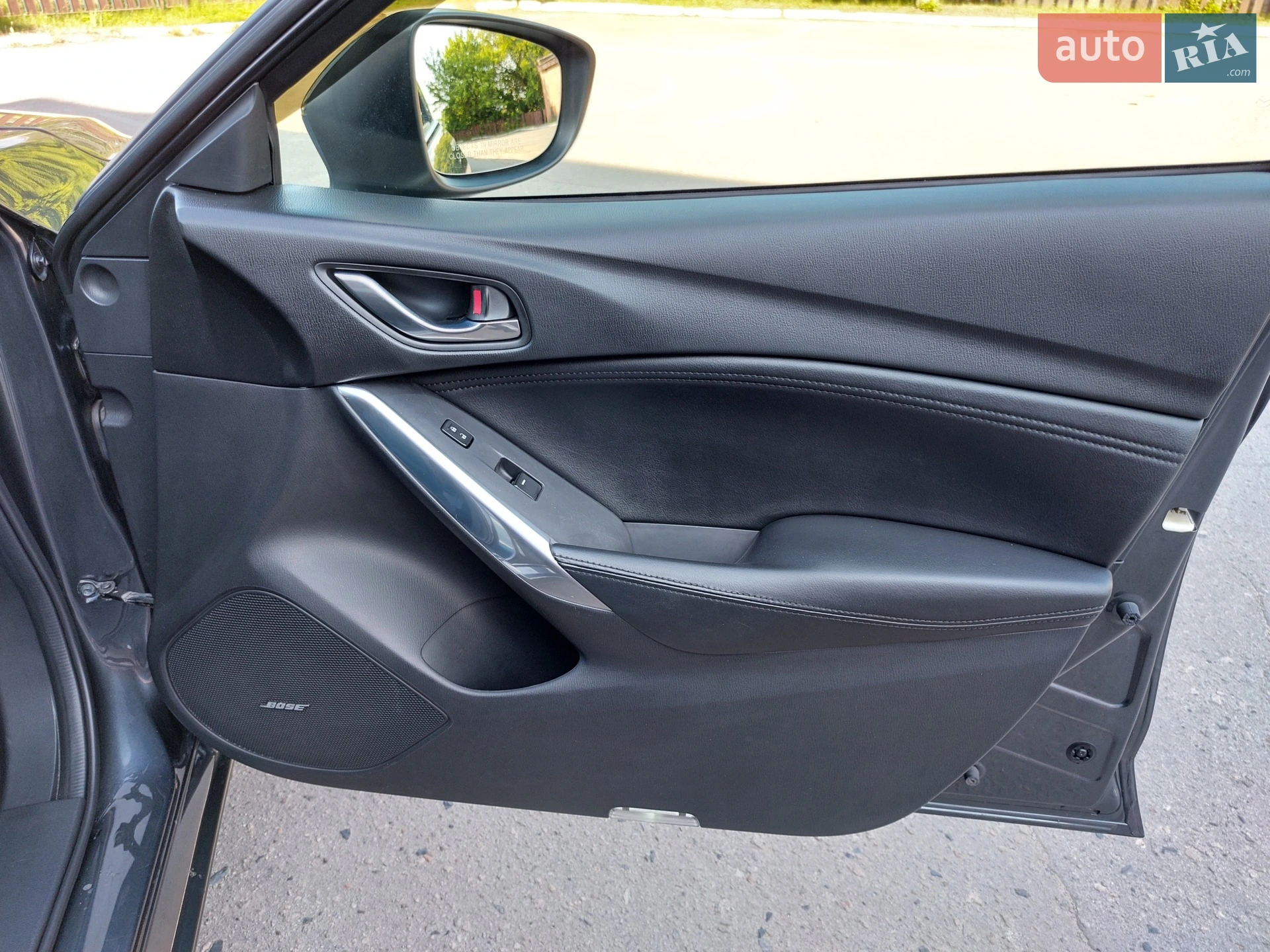 2014 Mazda 6 - мініатюра 14