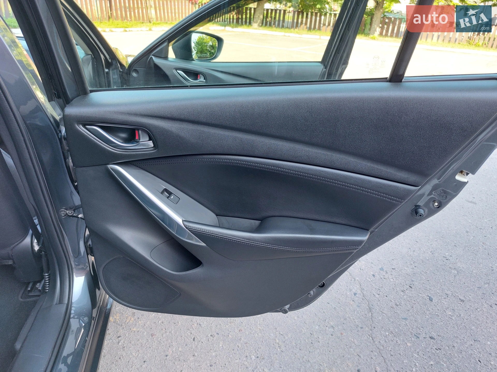 2014 Mazda 6 - мініатюра 16