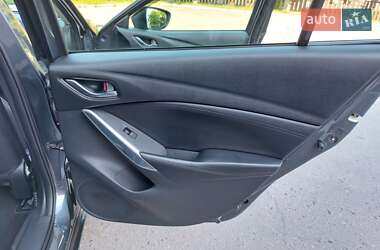 Седан Mazda 6 2014 в 