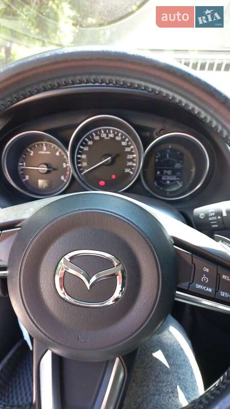 Седан Mazda 6 2017 в Староконстантинове фото 7 Седан Mazda 6 2017 в Староконстантинове