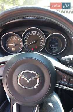 Седан Mazda 6 2017 в 