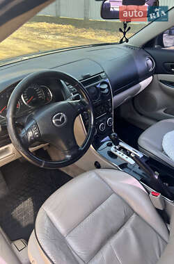 Седан Mazda 6 2006 в 