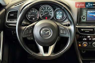Седан Mazda 6 2013 в 