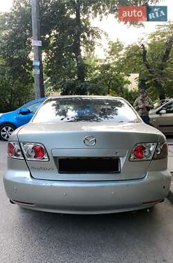 Седан Mazda 6 2004 в 
