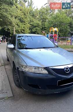 Седан Mazda 6 2004 в 
