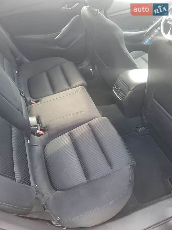 Универсал Mazda 6 2014 в Ровно фото 8 Универсал Mazda 6 2014 в Ровно