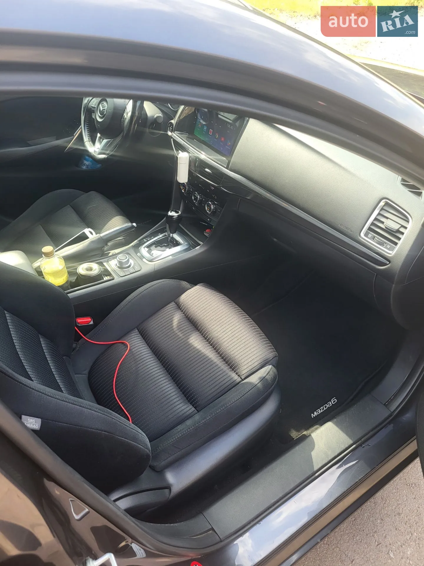 2014 Mazda 6 - мініатюра 9