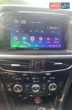 Універсал Mazda 6 2014 в Рівному