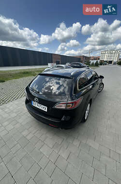 Универсал Mazda 6 2008 в 