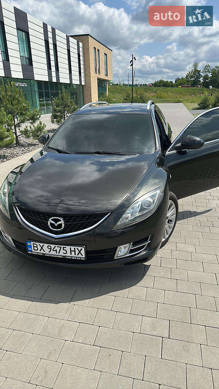 Универсал Mazda 6 2008 в Хмельницком