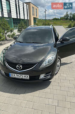 Универсал Mazda 6 2008 в 