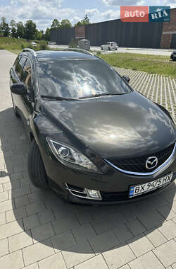 Универсал Mazda 6 2008 в 