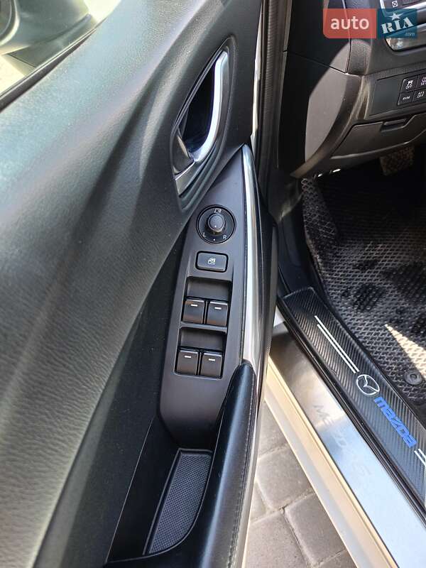 Універсал Mazda 6 2014 в Кам'янець-Подільському