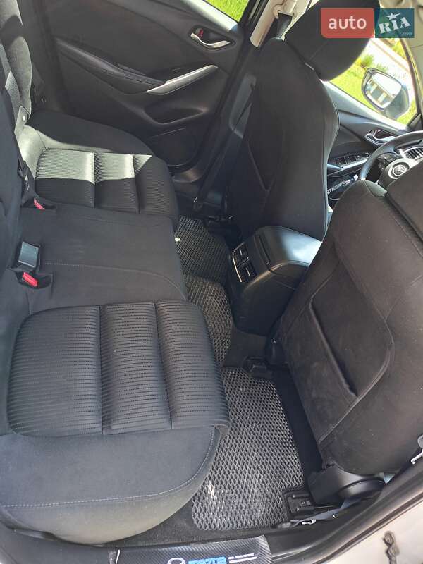 Універсал Mazda 6 2014 в Кам'янець-Подільському