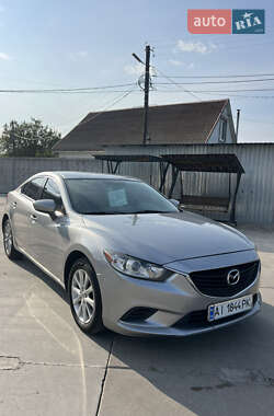 Седан Mazda 6 2014 в Білій Церкві