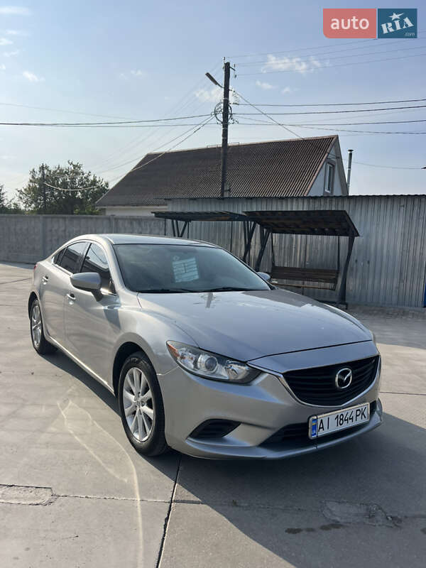Mazda 6 2014