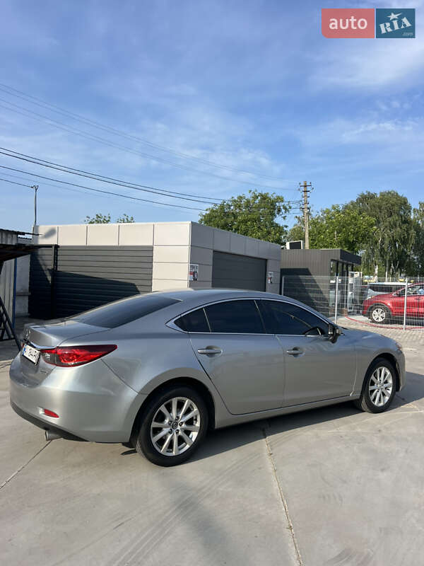 Седан Mazda 6 2014 в Белой Церкви