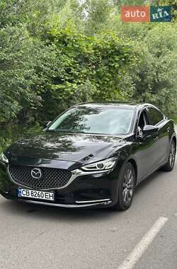 Седан Mazda 6 2019 в Чернігові