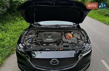 Седан Mazda 6 2019 в 