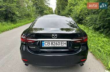 Седан Mazda 6 2019 в 