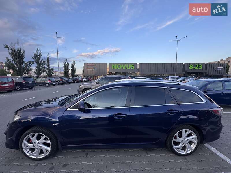 Универсал Mazda 6 2010 в Киеве