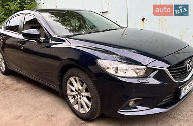 Седан Mazda 6 2016 в Днепре