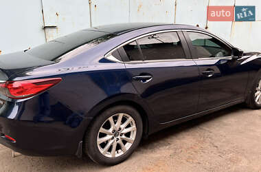 Седан Mazda 6 2016 в 
