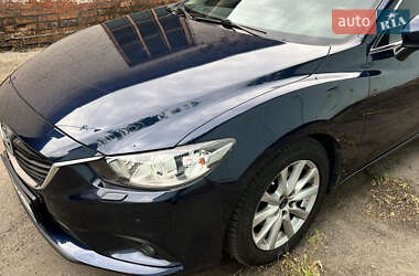 Седан Mazda 6 2016 в 