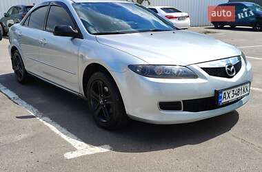 Седан Mazda 6 2007 в Харкові