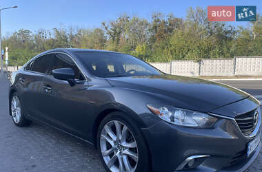 Седан Mazda 6 2016 в Києві
