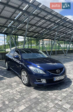 Седан Mazda 6 2008 в Львові