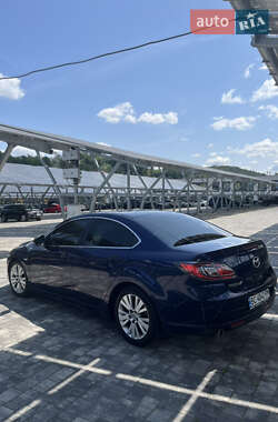Седан Mazda 6 2008 в 