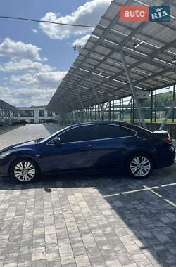 Седан Mazda 6 2008 в 