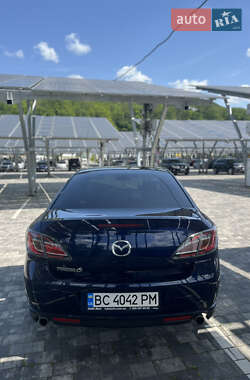 Седан Mazda 6 2008 в 