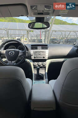 Седан Mazda 6 2008 в 