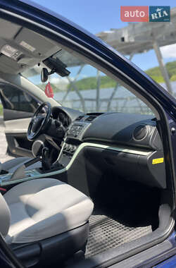 Седан Mazda 6 2008 в 
