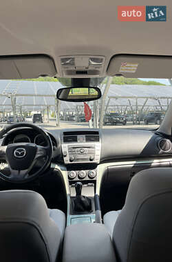 Седан Mazda 6 2008 в 