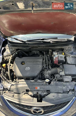 Седан Mazda 6 2008 в 