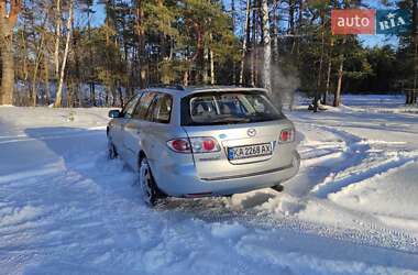 Універсал Mazda 6 2002 в 