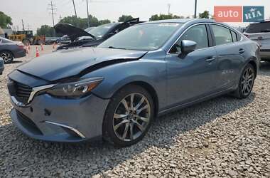 Mazda 6 2017