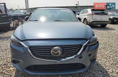 Седан Mazda 6 2017 в 