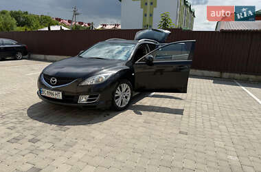 Универсал Mazda 6 2008 в 