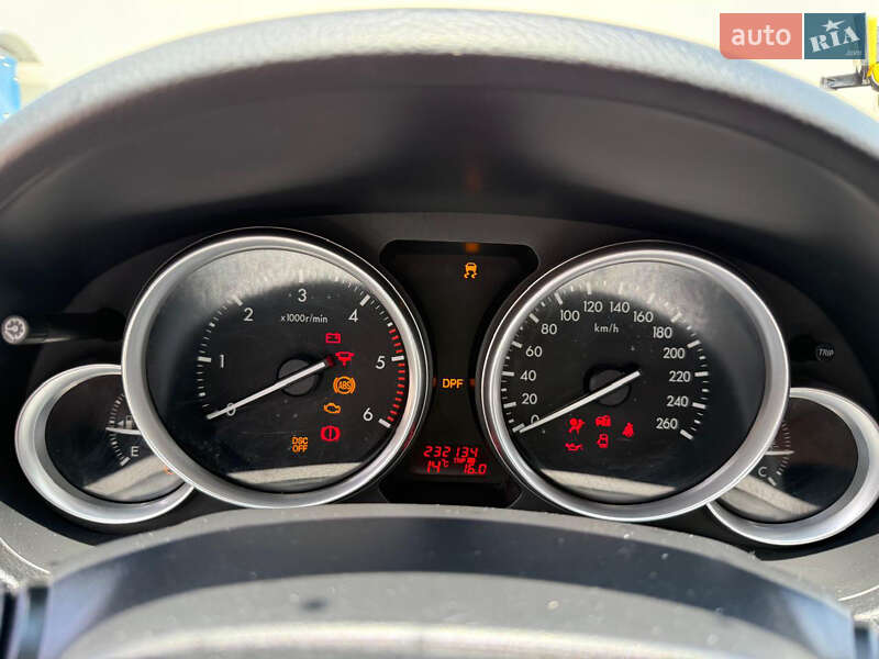 Універсал Mazda 6 2008 в Жидачові